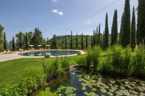 VILLA BENFENATI TUSCANY